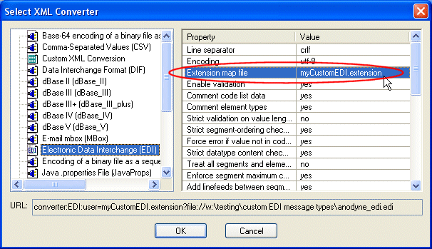 Stylus Studio is completely integrated with DataDirect XML Converters